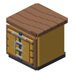Parts drawers