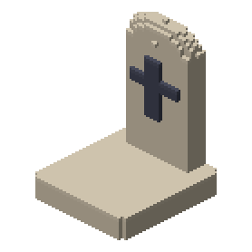 Stone tomb