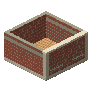 Quayside Brick Upper Storey