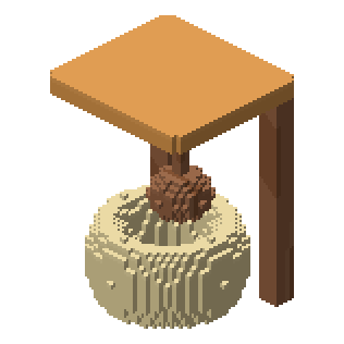 Wishing well