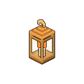 Glass Lantern