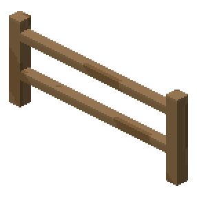 Playground fence