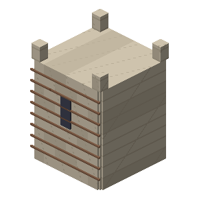 Castle tower