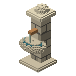 Quayside Drinking Fountain