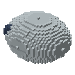 Moon rock