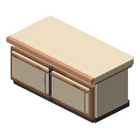Kitchen island