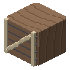 Expedition supply crate