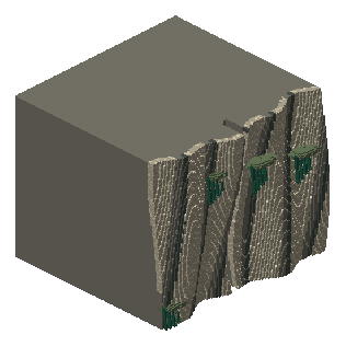 Quayside Cleft Cliff Course