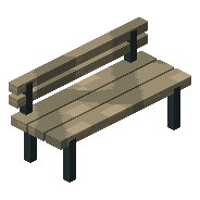 Quayside Lookout Bench