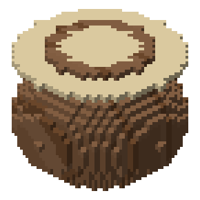 Tree stump