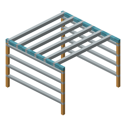 Climbing frame