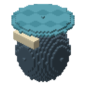 Playground bin