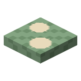 Moss path