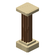Porch post