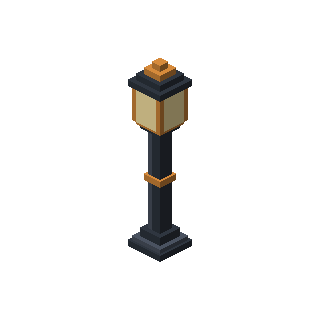street lamp