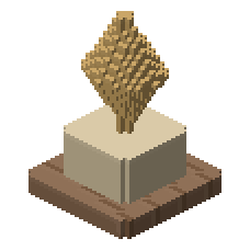 Crystal relic