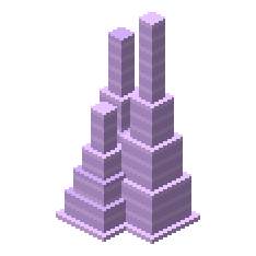 Purple Crystals