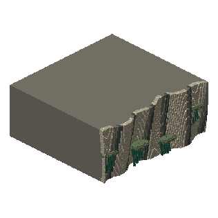 Quayside Cliff Toe