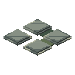 Whisperleaf Woodland Path Stones