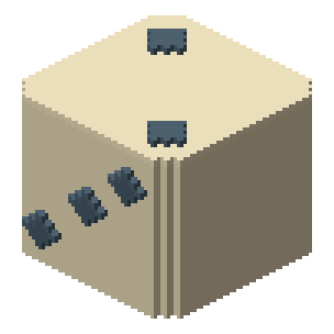 Giant dice