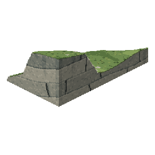 Quayside Back Peaks -20,-4 course 3