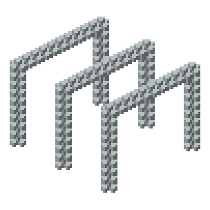 Bicycle rack
