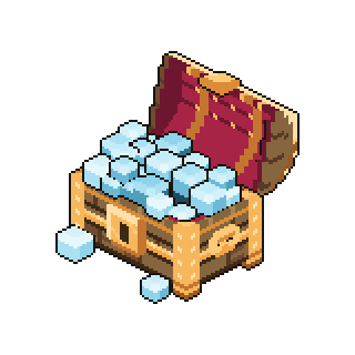 Voxel Chest