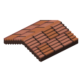 Whisperleaf Roof Ridge