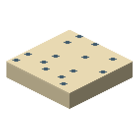 Sand tile