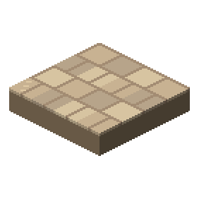 Emberwatch paving grade 8/8/8/8 · 3