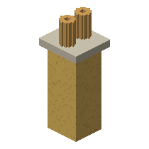 Quayside Ochre Chimney