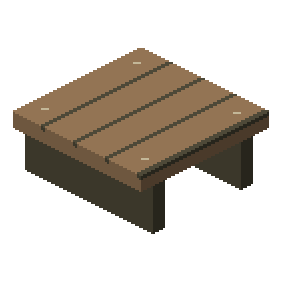 Root bridge deck