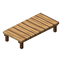 Quayside Timber Jetty