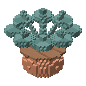 Cafe plant