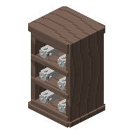 Scroll rack