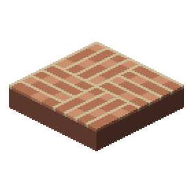 Quayside Basketweave Brick Paving