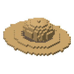 Patch Harvest hat