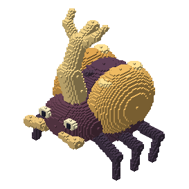 Honeyhorn Brute