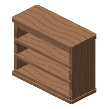 Retail shelf