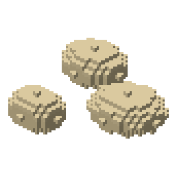 Stepping stones