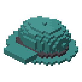 Pebble Trail cap