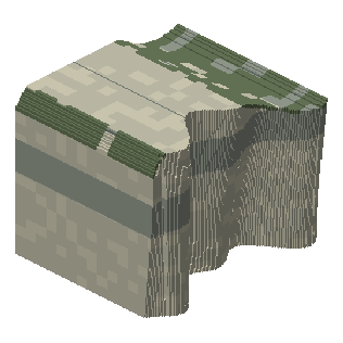 Quayside North Pair Limestone 1.1.3
