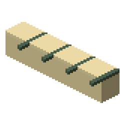 Brick border