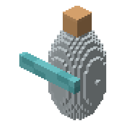 Oxygen canister