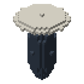 Parking bollard