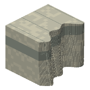 Quayside North Pair Limestone 1.1.2