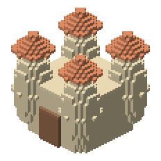 Sandcastle