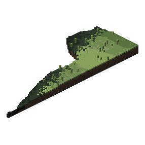 Quayside Mountain Foot -28,68