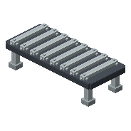 Roller table
