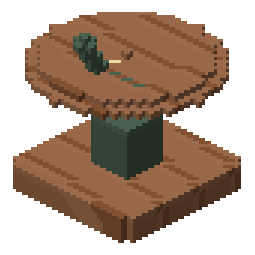 Garden sundial